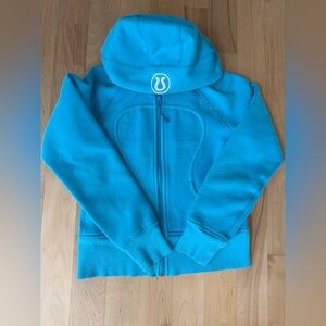 OG Lululemon Scuba in Teal Size 6